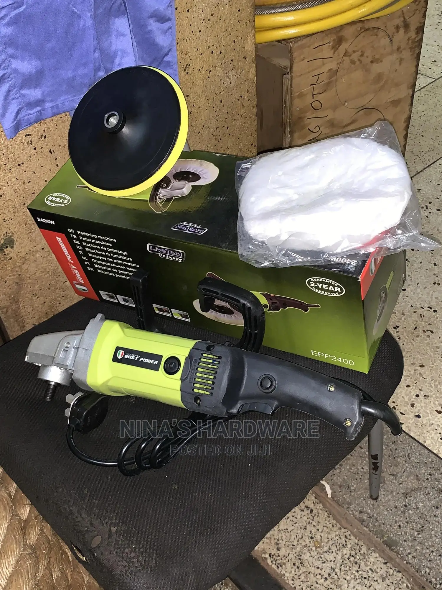 Car Polisher Grinder