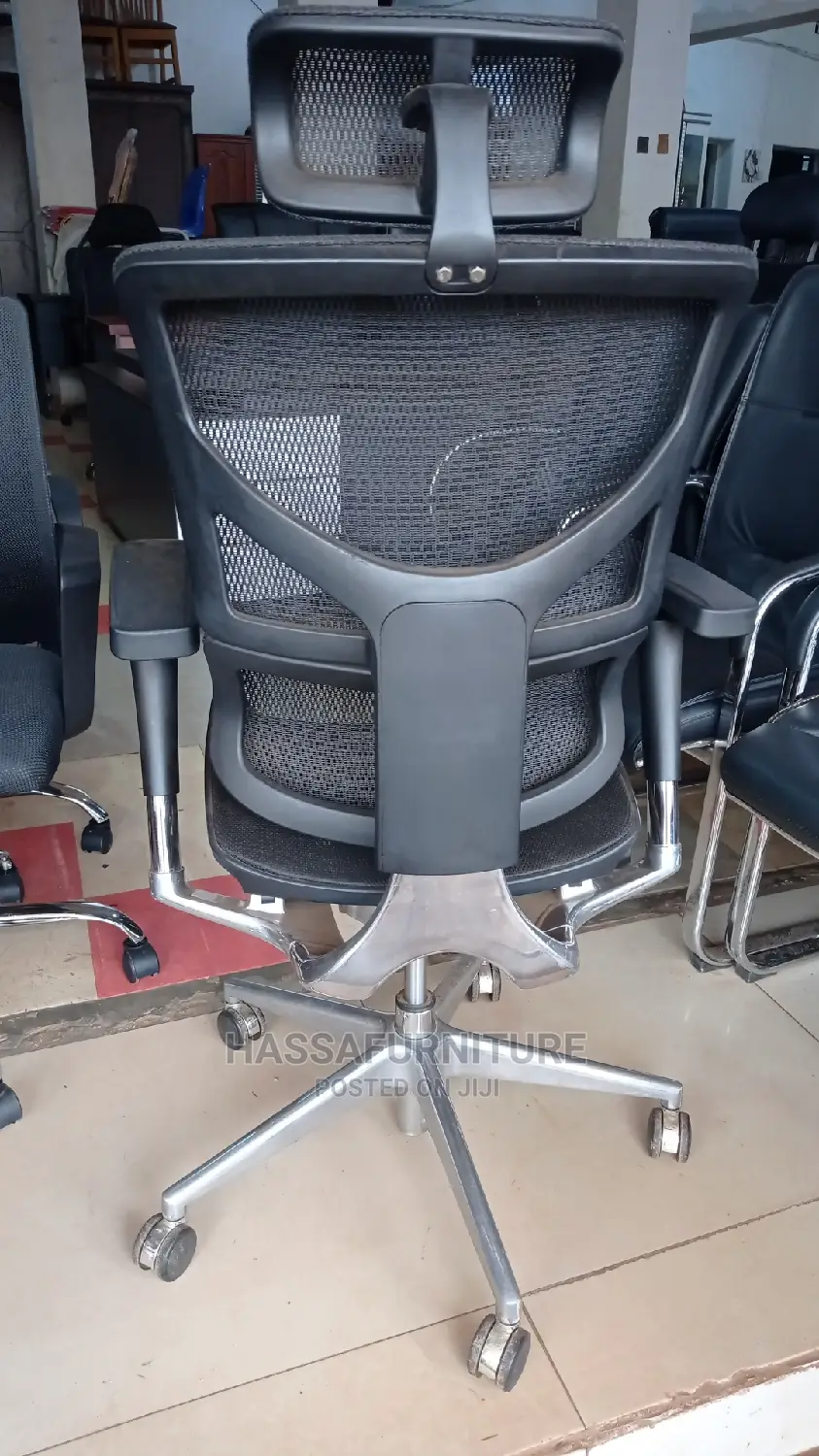 High Back Mesh Office Chair at Afair Price