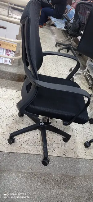 Short Back Back Executive Office Chair