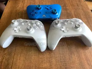 Coloured Xbox One S/X Controllers