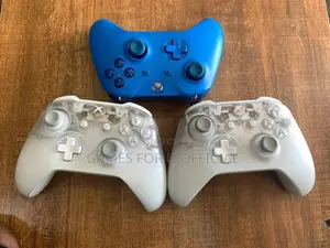Coloured Xbox One S/X Controllers
