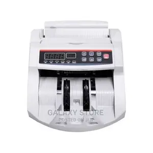 Money Counting Bill Counter Bank Counterfeit Detector