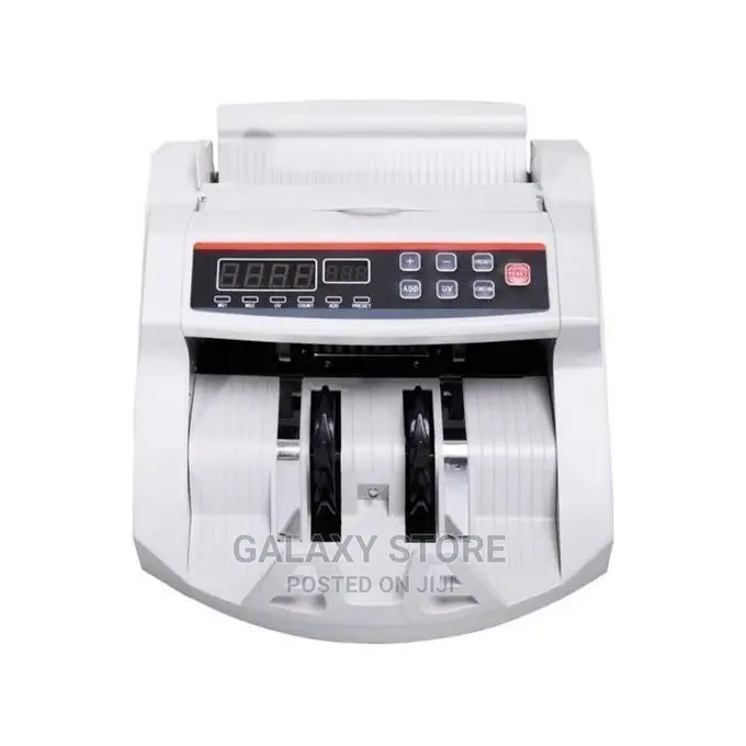 Money Counting Bill Counter Bank Counterfeit Detector