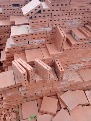 Floor Tiles (Clay)