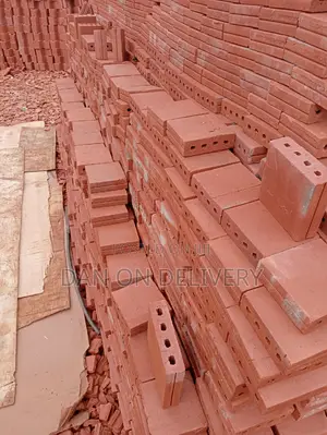 Floor Tiles (Clay)