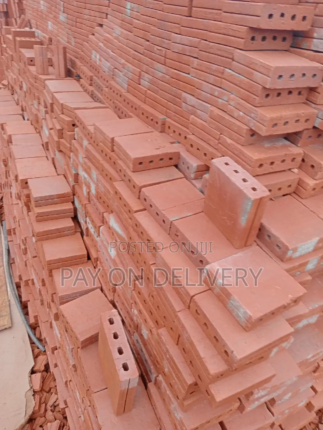 Floor Tiles (Clay)