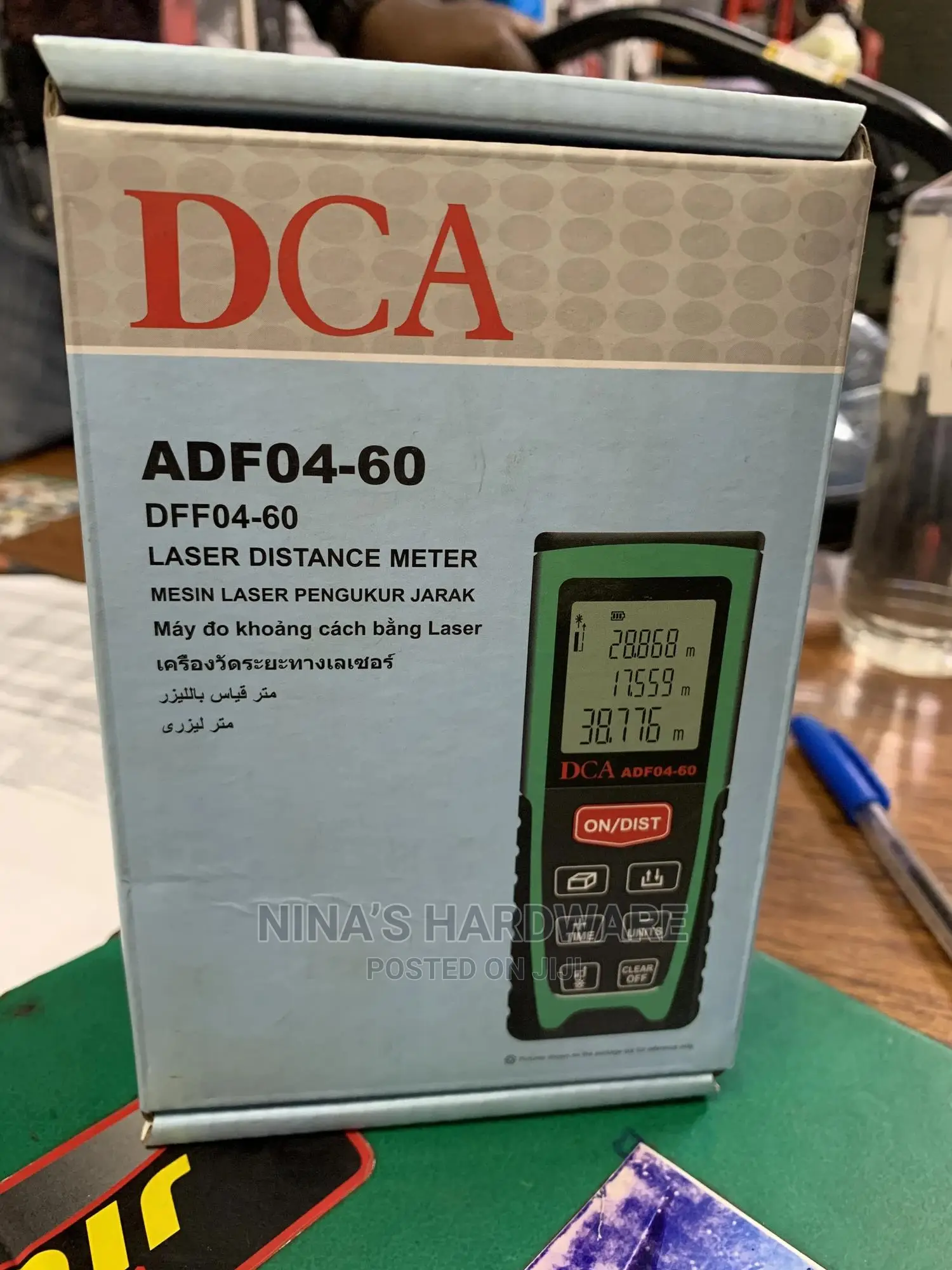 Laser Distance Meter/ Handheld Laser Distance Meter
