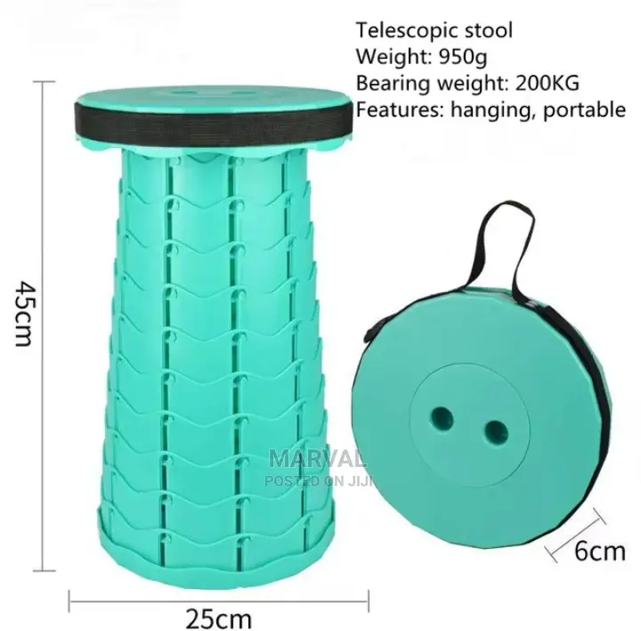 Adjustable Stool