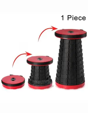Adjustable Stool