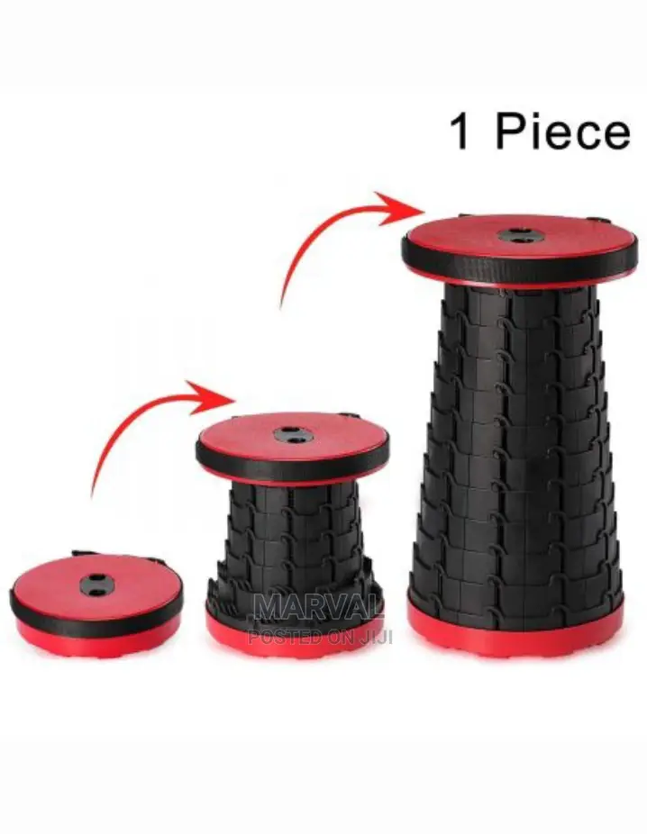 Adjustable Stool
