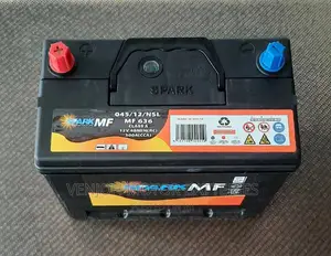 N60 Maintenence Free Car Battery