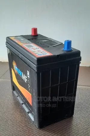 N60 Maintenence Free Car Battery