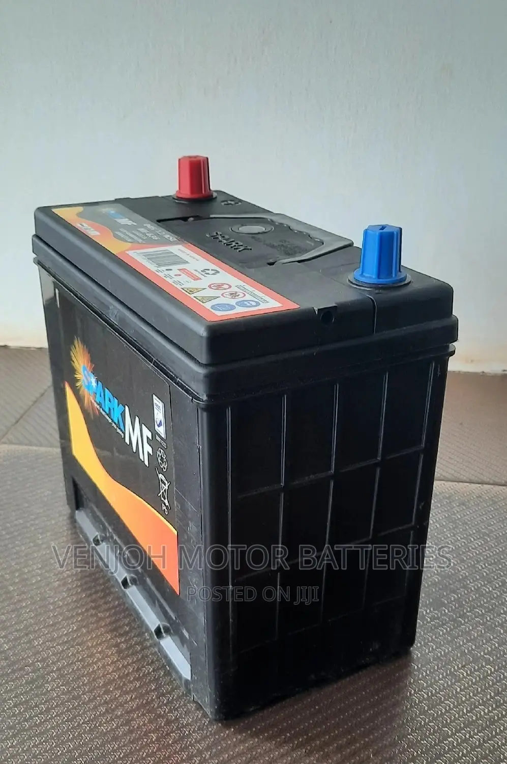 N60 Maintenence Free Car Battery