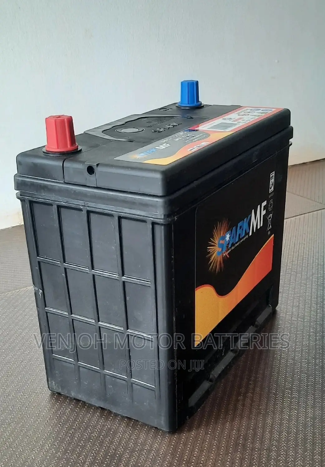 N60 Maintenence Free Car Battery