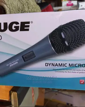 Shuge Wired Microphone SG-790