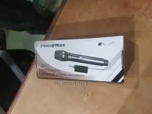 Pro Max Wireless Microphone