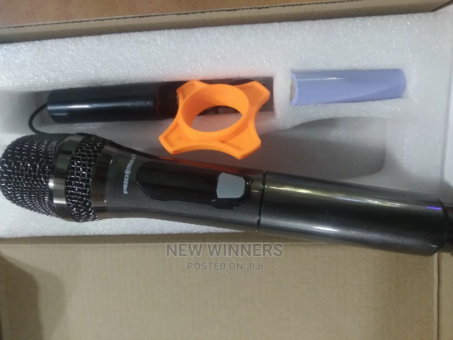 Pro Max Wireless Microphone