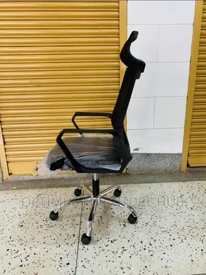Lumbar Supported Office Chair