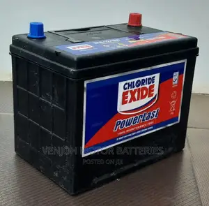 N50 Maintenance Free Powerlast