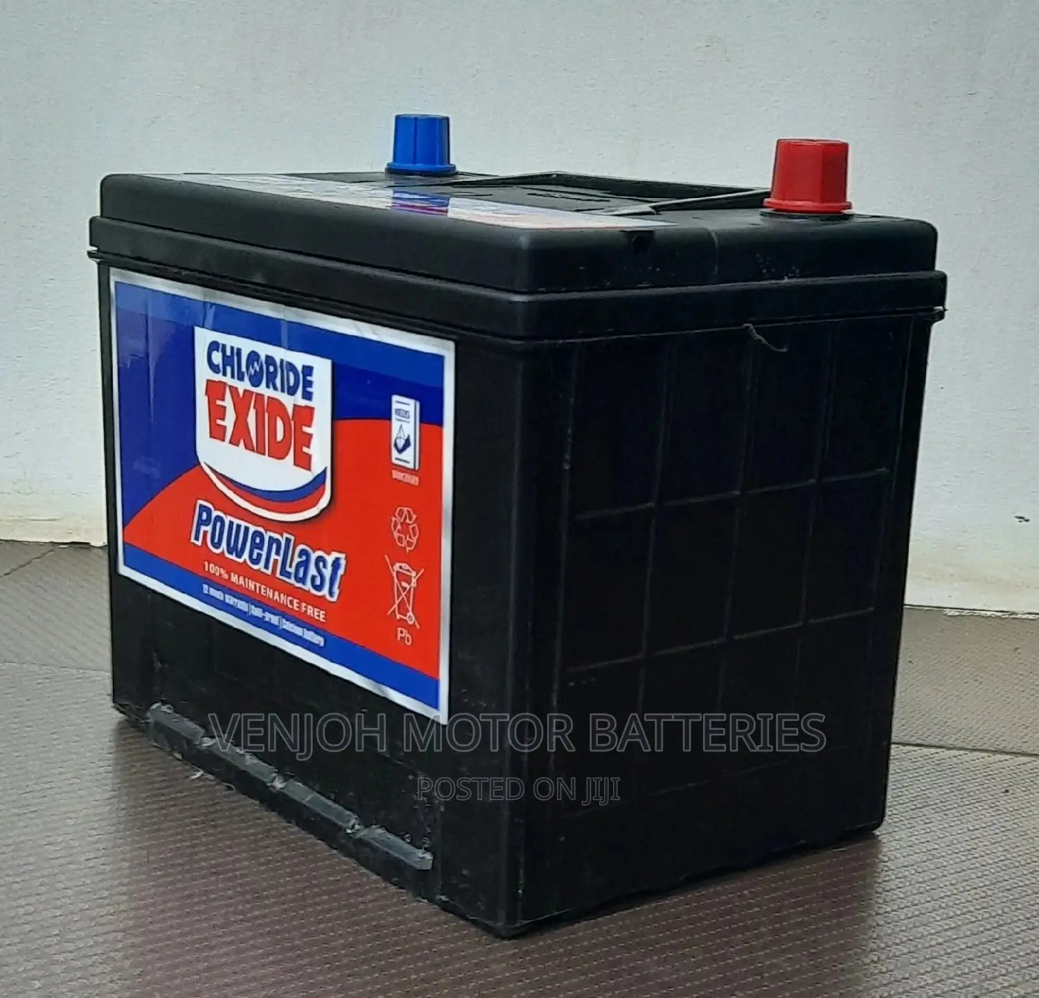 N50 Maintenance Free Powerlast