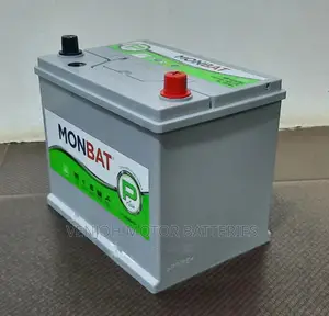 N70Z / 75AH MONBAT Made in Europe Car Battery