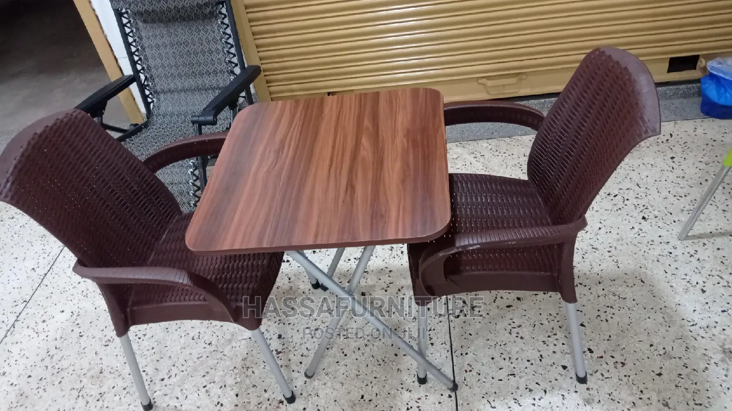 4seaters Restaurant Set