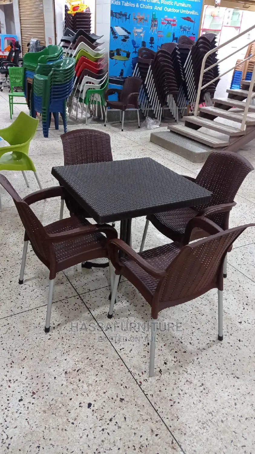 4seaters Restaurant Set