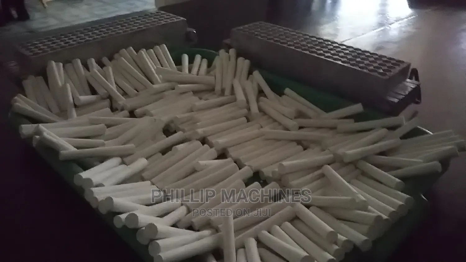 Chalk Making