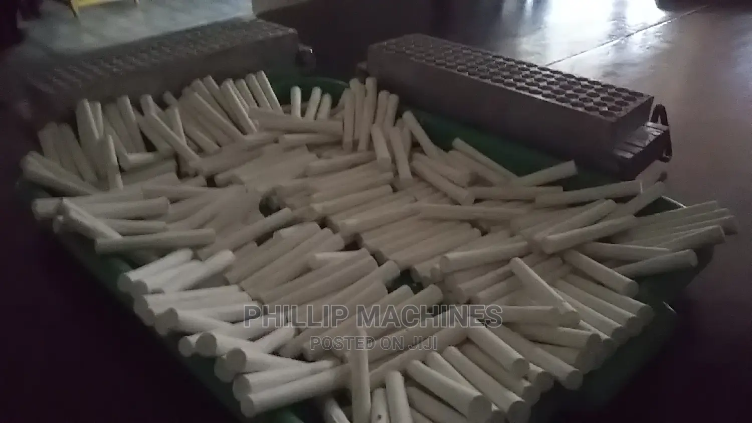 Chalk Making