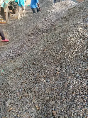 Forward Machine Crushed Aggregates
