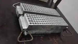 100 Chalk Pieces Per Round Moulds Always Available