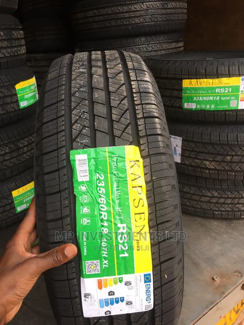 235/60r18 Kapsen Tyres