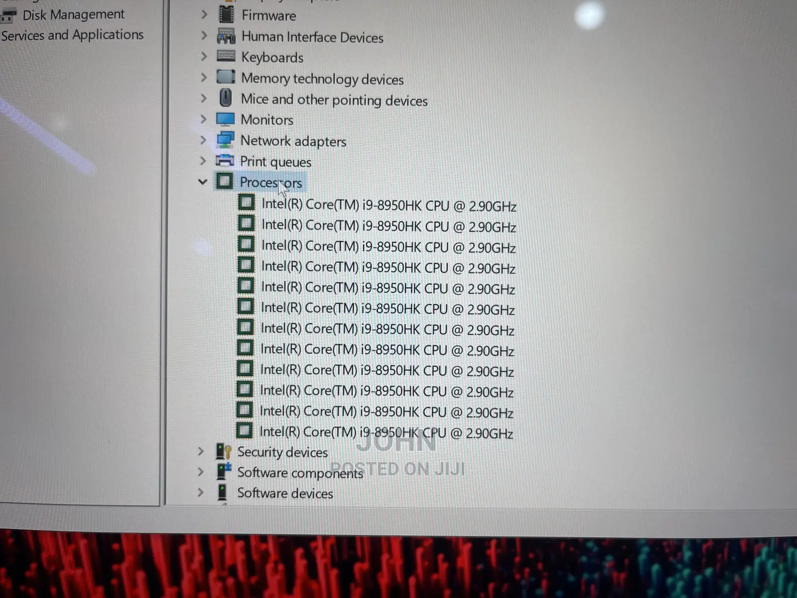 New Dell Precision 15 5520 32GB Intel Core I9 SSHD (Hybrid) 512GB