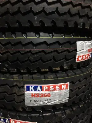 11r22.5 Kapsen Tyres