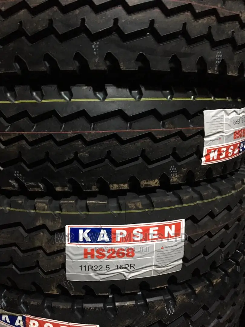 11r22.5 Kapsen Tyres