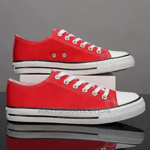 Allstars and Vans