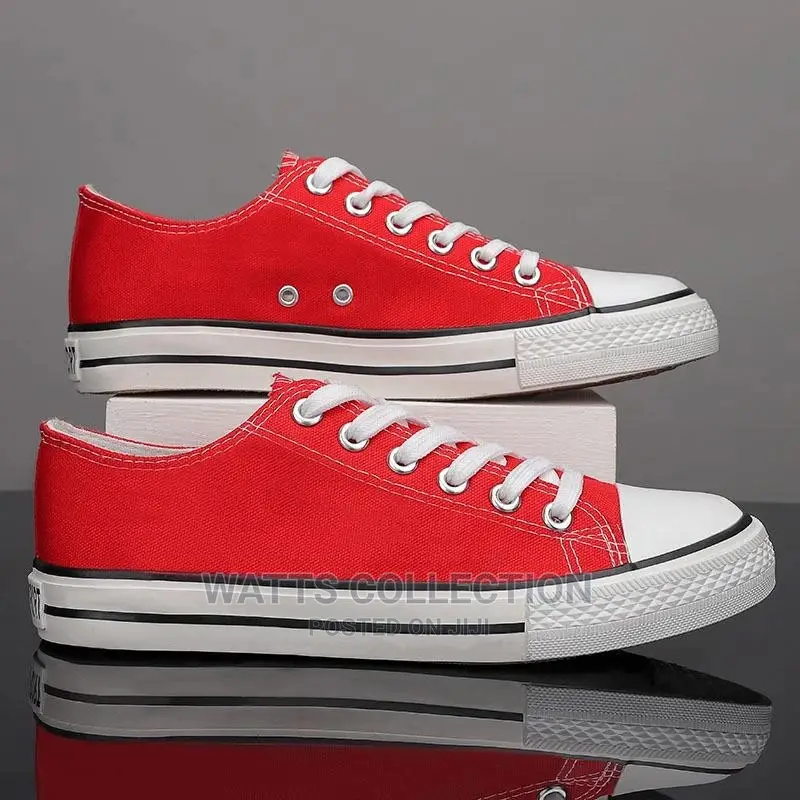 Allstars and Vans