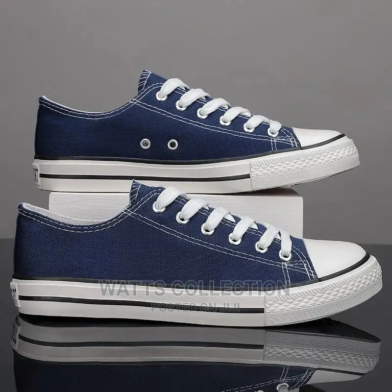 Allstars and Vans