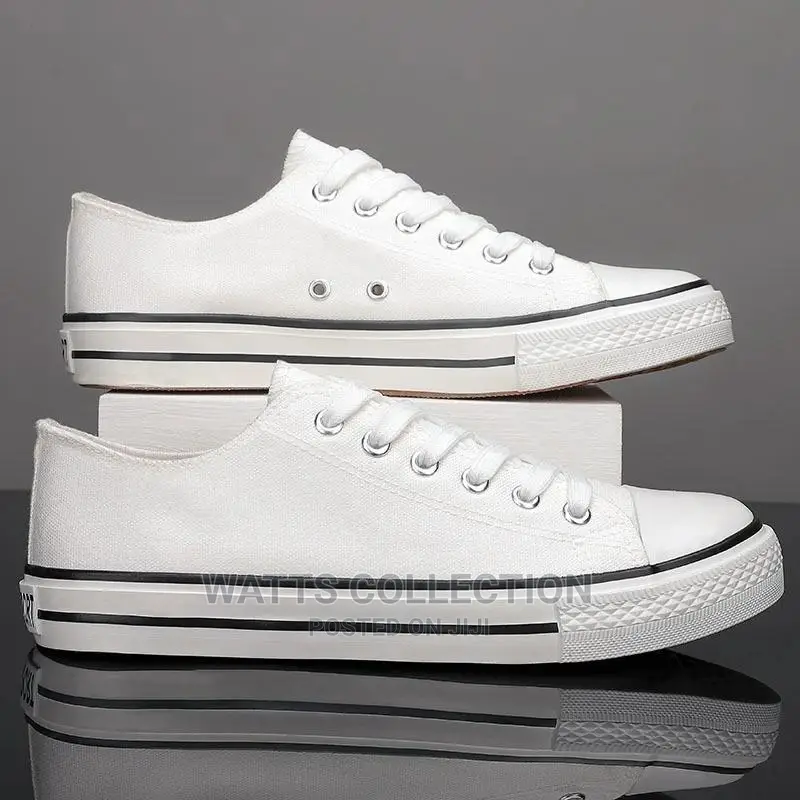 Allstars and Vans