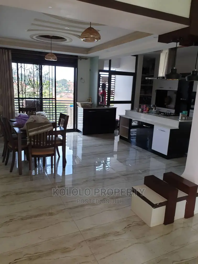 Beautiful Penthouse For Sale In Naguru