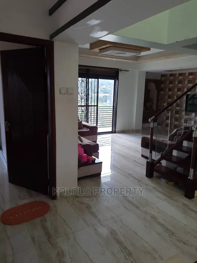 Beautiful Penthouse For Sale In Naguru