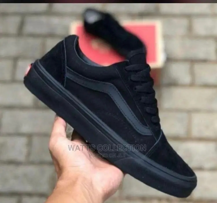 Allstars and Vans