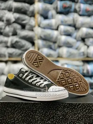 Allstars and Vans