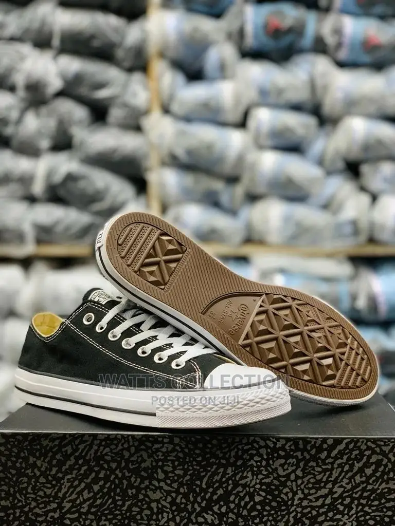 Allstars and Vans