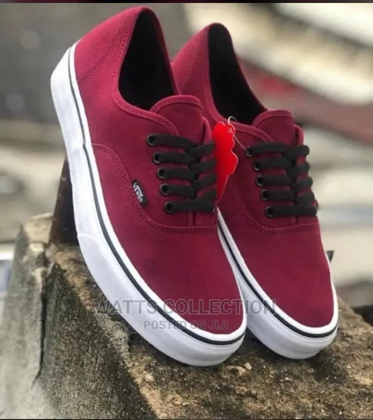 Allstars and Vans
