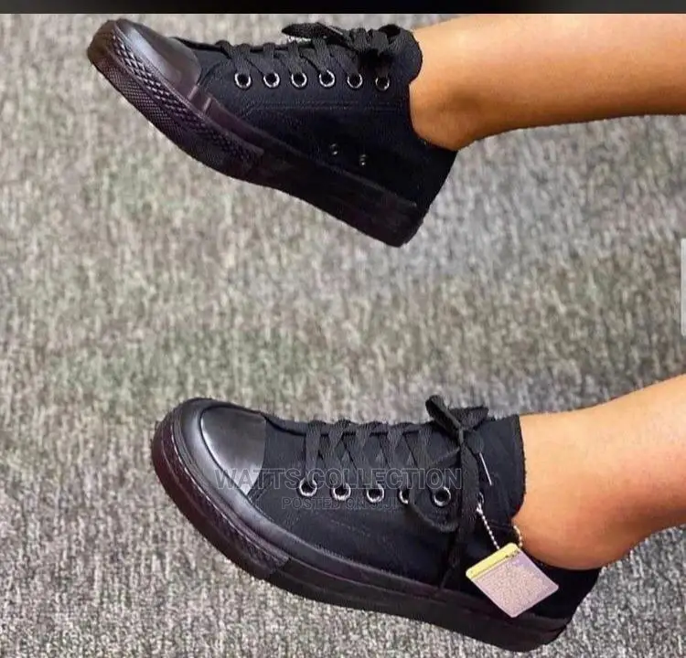 Allstars and Vans