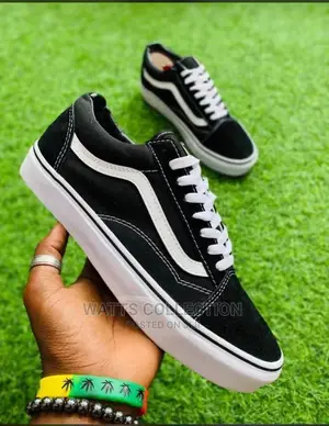 Allstars and Vans