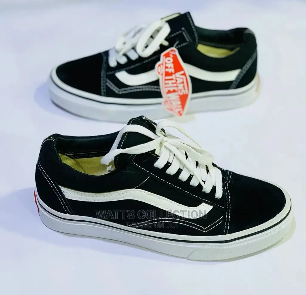 Allstars and Vans