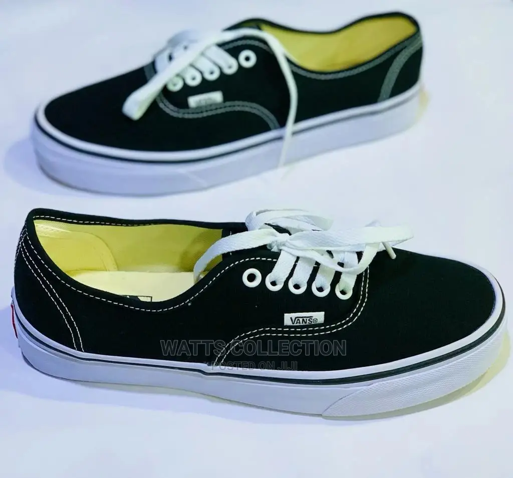 Allstars and Vans