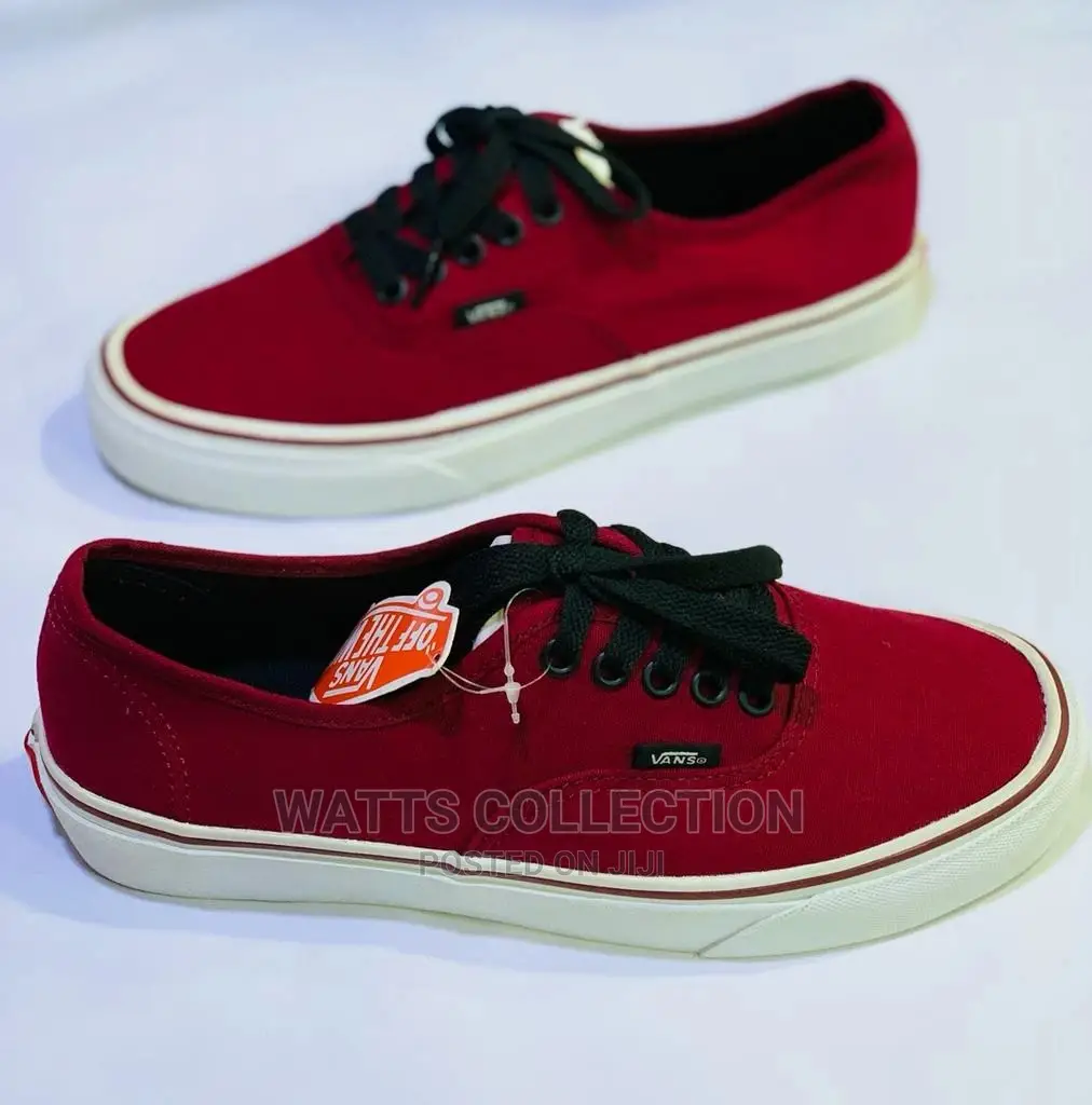 Allstars and Vans